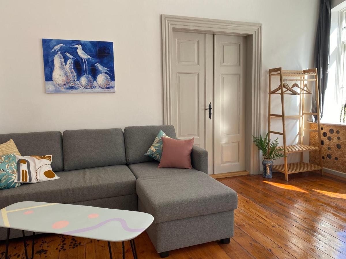 Gallery Studio In The Heart Of Højer מראה חיצוני תמונה