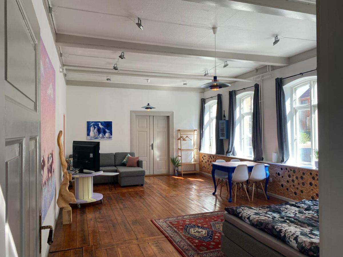 Gallery Studio In The Heart Of Højer מראה חיצוני תמונה