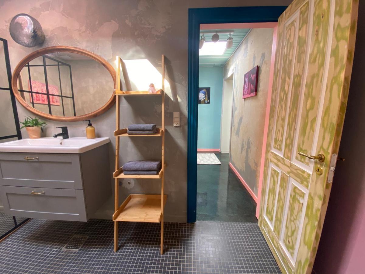 Gallery Studio In The Heart Of Højer מראה חיצוני תמונה